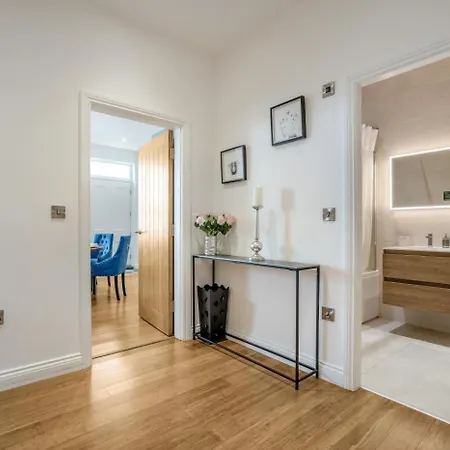 Apartament 2 Bed In Oc-c33513 Whitby