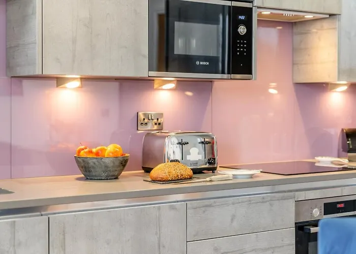 Apartament 2 Bed In Oc-c33513 Whitby