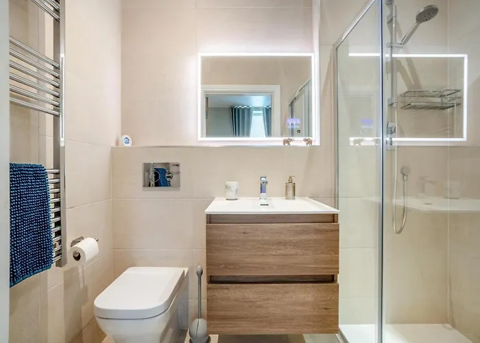 Apartament 2 Bed In Oc-c33513 Whitby