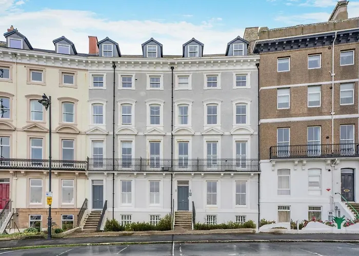 Apartament 2 Bed In Oc-c33513 Whitby